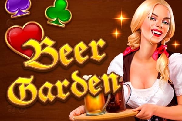 Beer Garden - Slot SpinOro | RTP N/A | MisterTopCasino