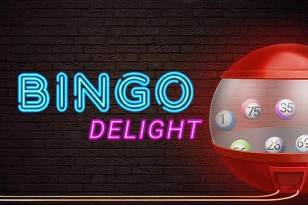 Bingo Delight - Slot SpinOro | RTP N/A | MisterTopCasino
