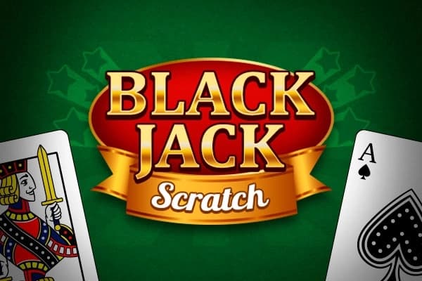 Black Jack Scratch - Slot SpinOro | RTP N/A | MisterTopCasino