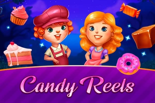 Candy Reels - Slot SpinOro | RTP N/A | MisterTopCasino