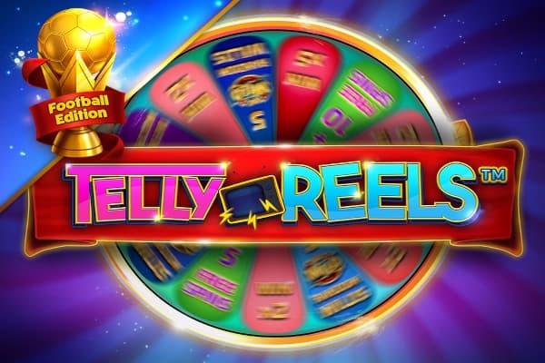 Telly Reels Football Edition - Slot Wazdan | RTP N/A | MisterTopCasino