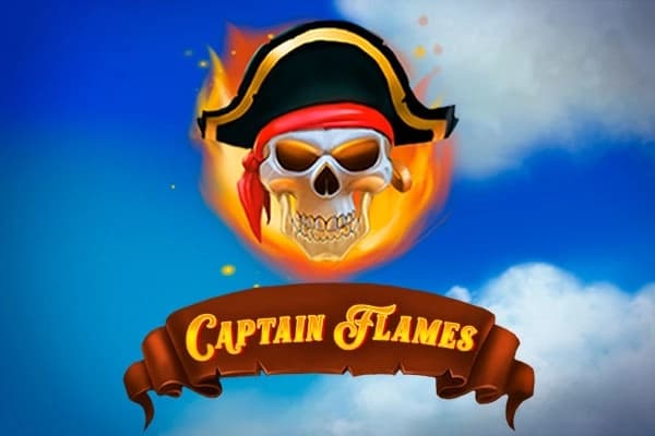 Captain Flames - Slot SpinOro | RTP N/A | MisterTopCasino