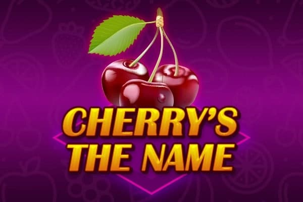 Cherry's The Name - Slot SpinOro | RTP N/A | MisterTopCasino