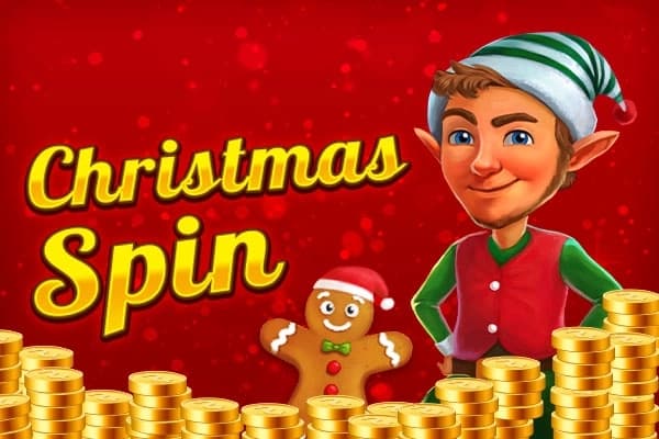 Christmas Spin - Slot SpinOro | RTP N/A | MisterTopCasino