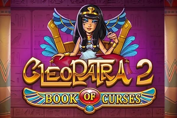 Cleopatra 2: Book of Curses - Slot SpinOro | RTP N/A | MisterTopCasino