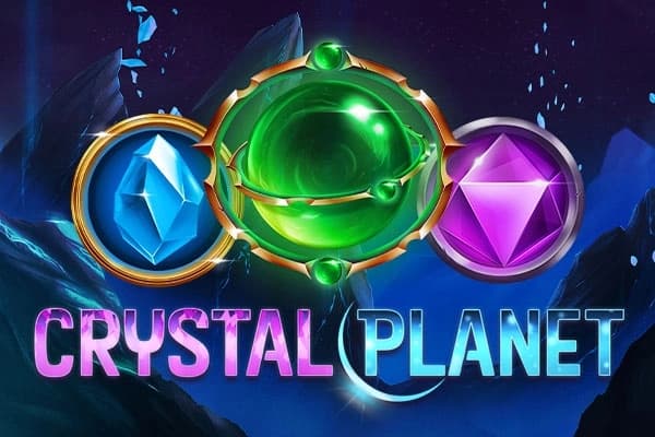 Crystal Planet - Slot SpinOro | RTP N/A | MisterTopCasino