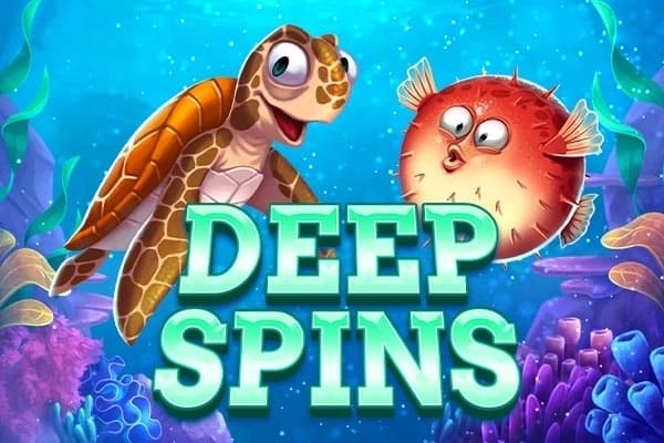 Deep Spins - Slot SpinOro | RTP N/A | MisterTopCasino