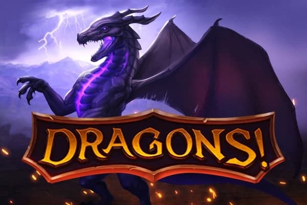 Dragons! - Slot SpinOro | RTP N/A | MisterTopCasino