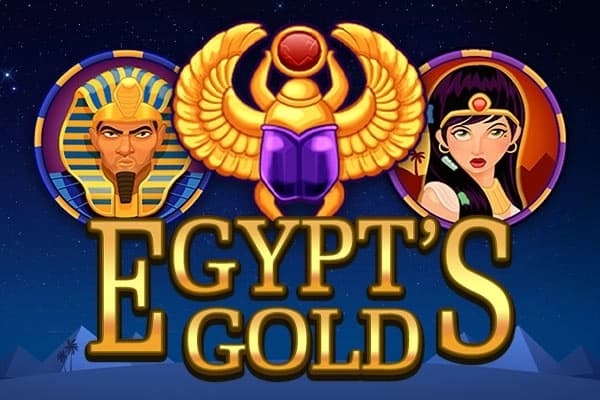 Egypt's Gold - Slot SpinOro | RTP N/A | MisterTopCasino