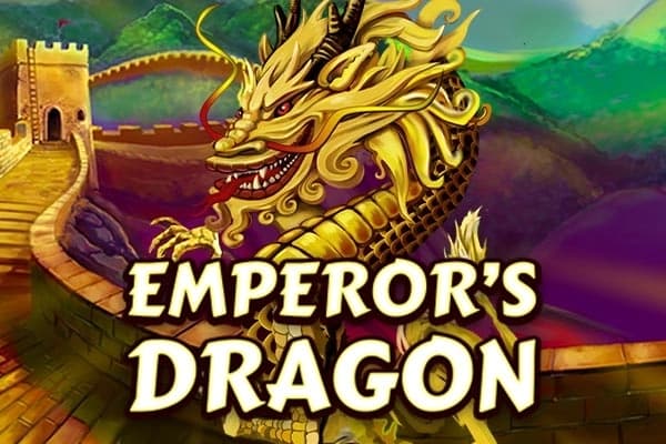 Emperor's Dragon - Slot SpinOro | RTP N/A | MisterTopCasino