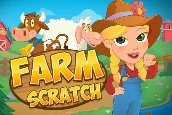 Farm Scratch - Slot SpinOro | RTP N/A | MisterTopCasino