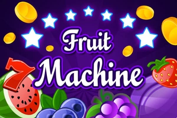 Fruit Machine - Slot SpinOro | RTP N/A | MisterTopCasino