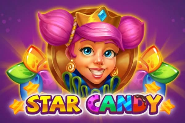 Star Candy - Slot Greentube | RTP 95.01% | MisterTopCasino