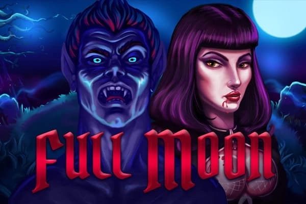 Full Moon - Slot SpinOro | RTP N/A | MisterTopCasino