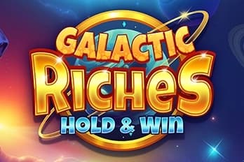 Galactic Riches - Slot SpinOro | RTP N/A | MisterTopCasino