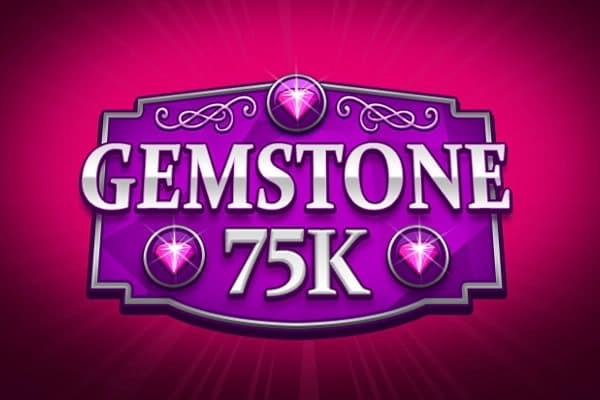 Gemstone 75K - Slot SpinOro | RTP N/A | MisterTopCasino