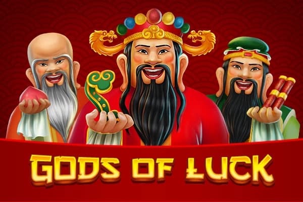 Gods of Luck - Slot SpinOro | RTP N/A | MisterTopCasino