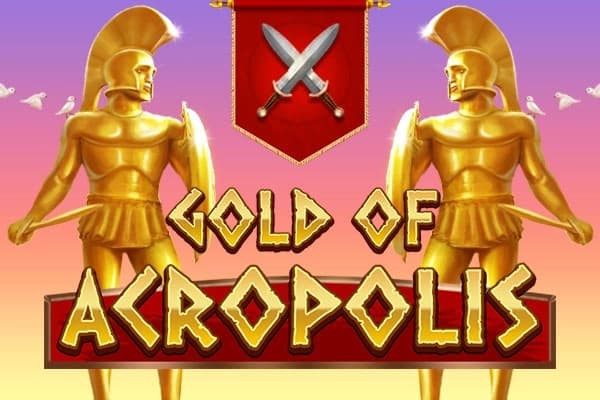 Gold of Acropolis - Slot SpinOro | RTP N/A | MisterTopCasino