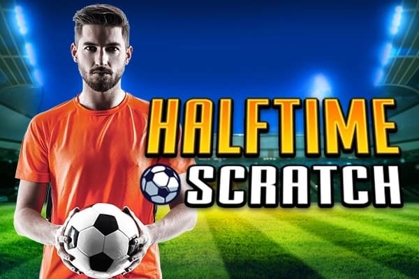 Halftime Scratch - Slot SpinOro | RTP N/A | MisterTopCasino