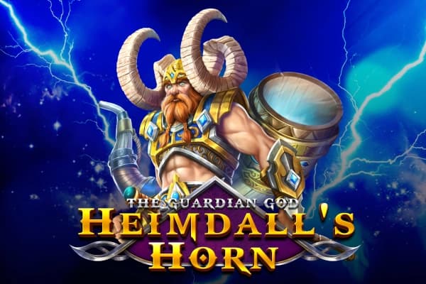 The Guardian God Heimdall's Horn - Slot Apparat Gaming | RTP 96.23% | MisterTopCasino
