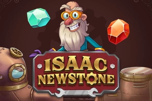 Isaac Newstone - Slot SpinOro | RTP N/A | MisterTopCasino