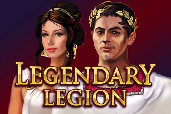 Legendary Legion - Slot SpinOro | RTP N/A | MisterTopCasino