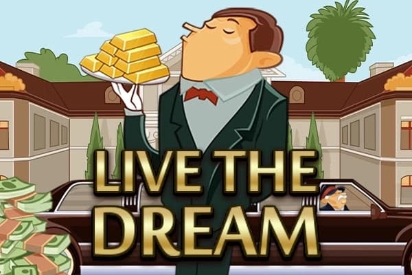 Live the Dream - Slot SpinOro | RTP N/A | MisterTopCasino