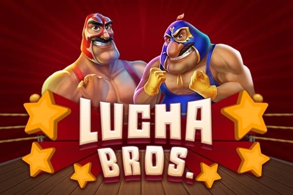 Lucha Bros - Slot SpinOro | RTP N/A | MisterTopCasino