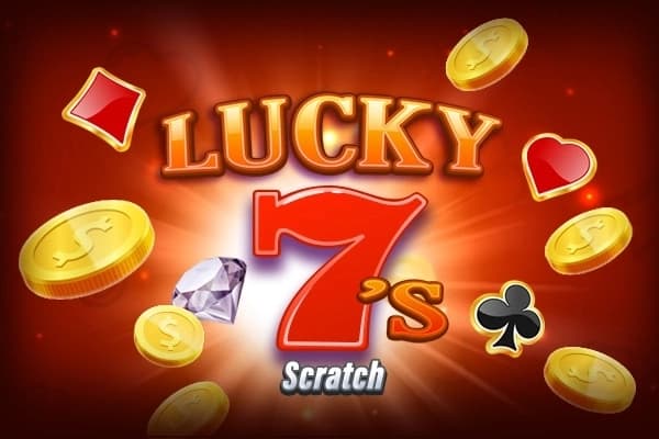 Lucky 7 Scratch - Slot SpinOro | RTP N/A | MisterTopCasino