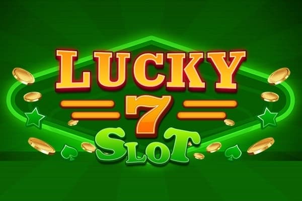 Lucky 7 Slot - Slot SpinOro | RTP N/A | MisterTopCasino