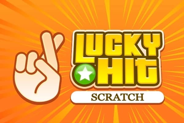 Lucky Hit Scratch - Slot SpinOro | RTP N/A | MisterTopCasino