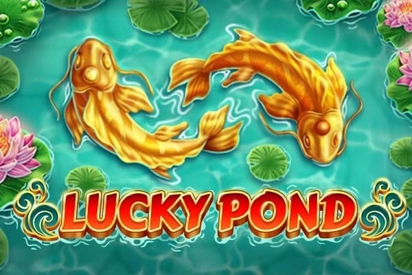Lucky Pond - Slot SpinOro | RTP N/A | MisterTopCasino