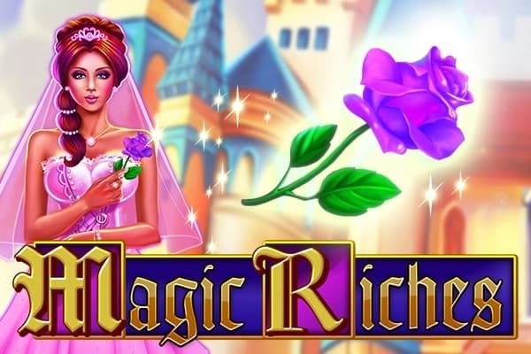Magic Riches - Slot SpinOro | RTP N/A | MisterTopCasino