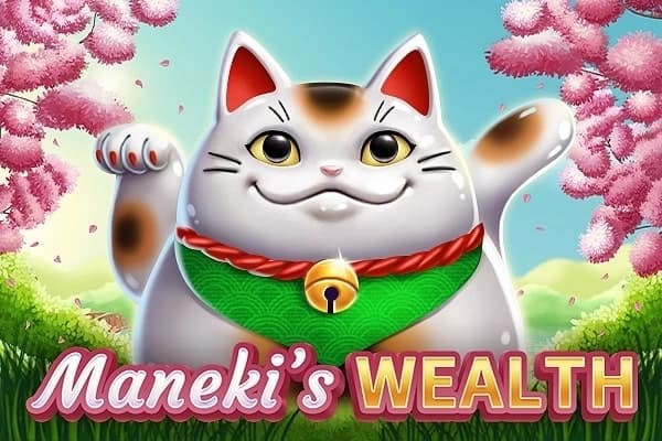 Maneki's Wealth - Slot SpinOro | RTP N/A | MisterTopCasino