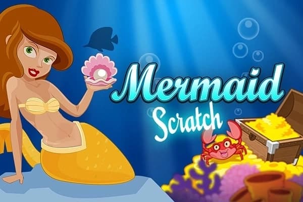 Mermaid Scratch - Slot SpinOro | RTP N/A | MisterTopCasino