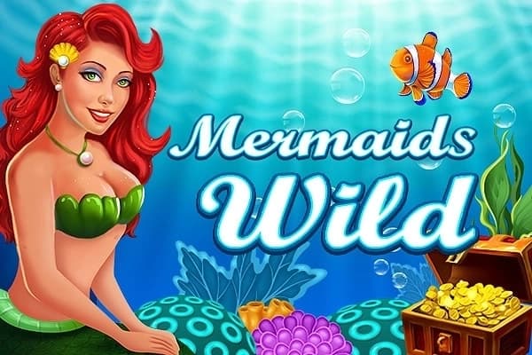 Mermaids Wild - Slot SpinOro | RTP N/A | MisterTopCasino