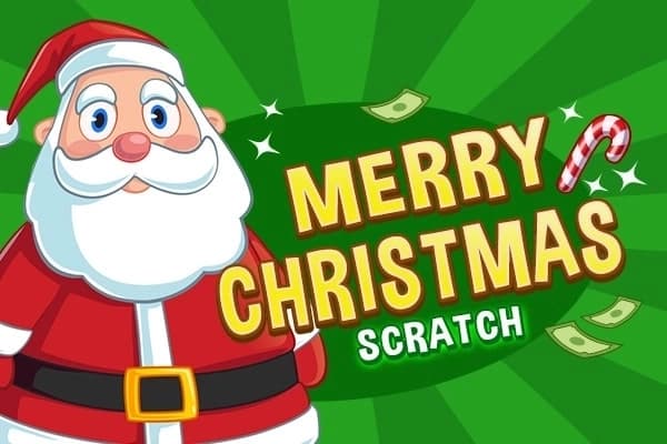Merry Christmas Scratch - Slot SpinOro | RTP N/A | MisterTopCasino