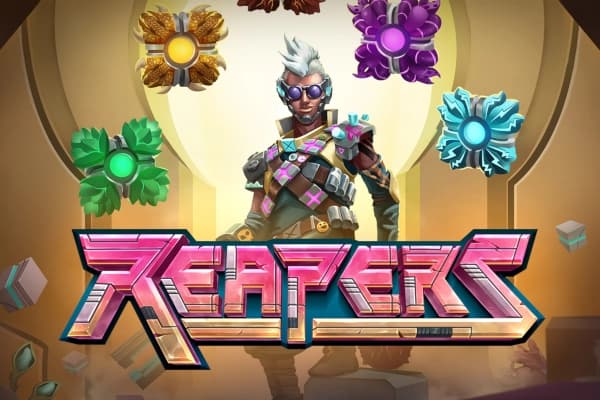 Reapers - Slot Print Studios | RTP N/A | MisterTopCasino
