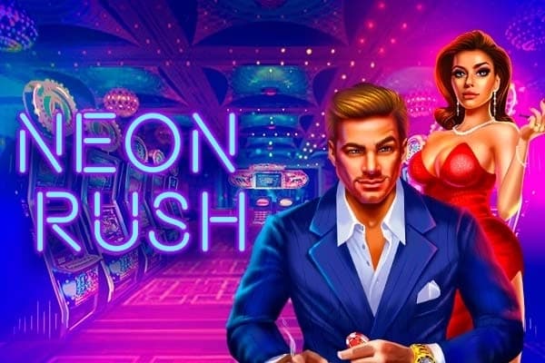 Neon Rush - Slot SpinOro | RTP N/A | MisterTopCasino