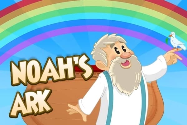 Noah's Ark - Slot SpinOro | RTP N/A | MisterTopCasino