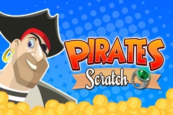 Pirates Scratch - Slot SpinOro | RTP N/A | MisterTopCasino