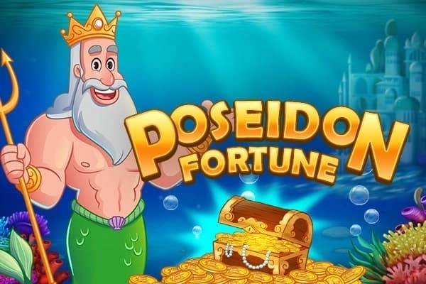 Poseidon Fortune - Slot SpinOro | RTP N/A | MisterTopCasino