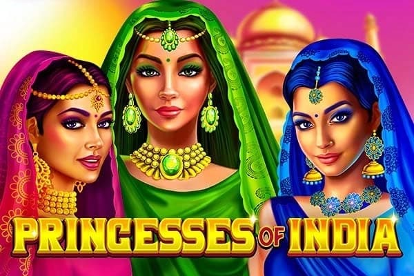 Princesses of India - Slot SpinOro | RTP N/A | MisterTopCasino