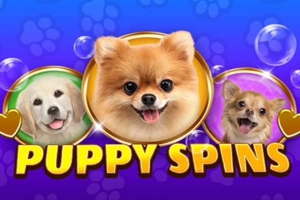 Puppy Spins - Slot SpinOro | RTP N/A | MisterTopCasino