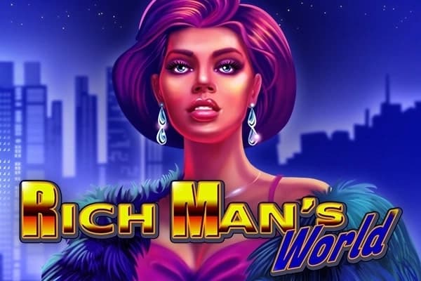 Rich Man's World - Slot SpinOro | RTP N/A | MisterTopCasino
