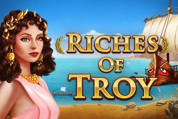 Riches of Troy - Slot SpinOro | RTP N/A | MisterTopCasino