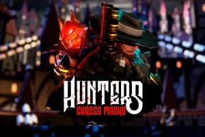 Hunters Cursed Masks - Slot Triple Cherry | RTP N/A | MisterTopCasino