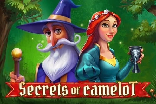 Secrets of Camelot - Slot SpinOro | RTP N/A | MisterTopCasino