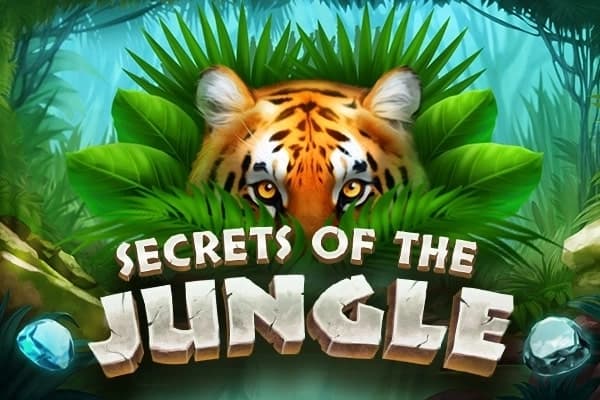 Secrets of the Jungle - Slot SpinOro | RTP N/A | MisterTopCasino