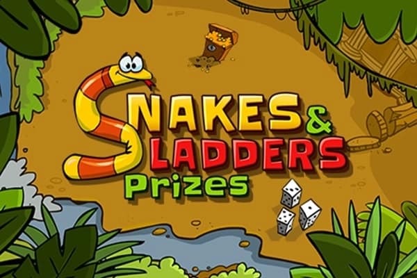 Snakes and Ladders Prizes - Slot SpinOro | RTP N/A | MisterTopCasino